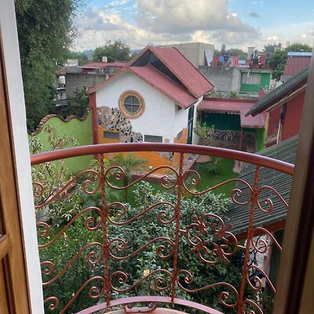 Hotel Casa Miguel Arcangel Coatepec  Zewnętrze zdjęcie