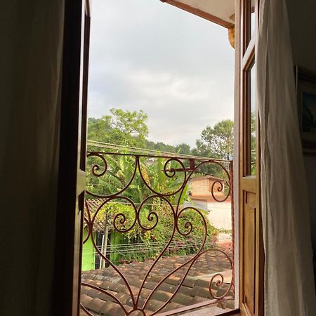 Hotel Casa Miguel Arcangel Coatepec  Zewnętrze zdjęcie