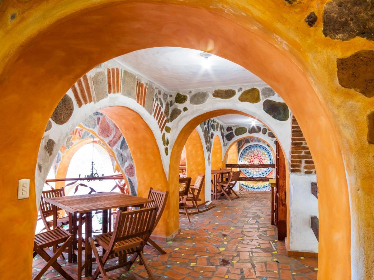 Casa Miguel Arcangel Coatepec  Zewnętrze zdjęcie