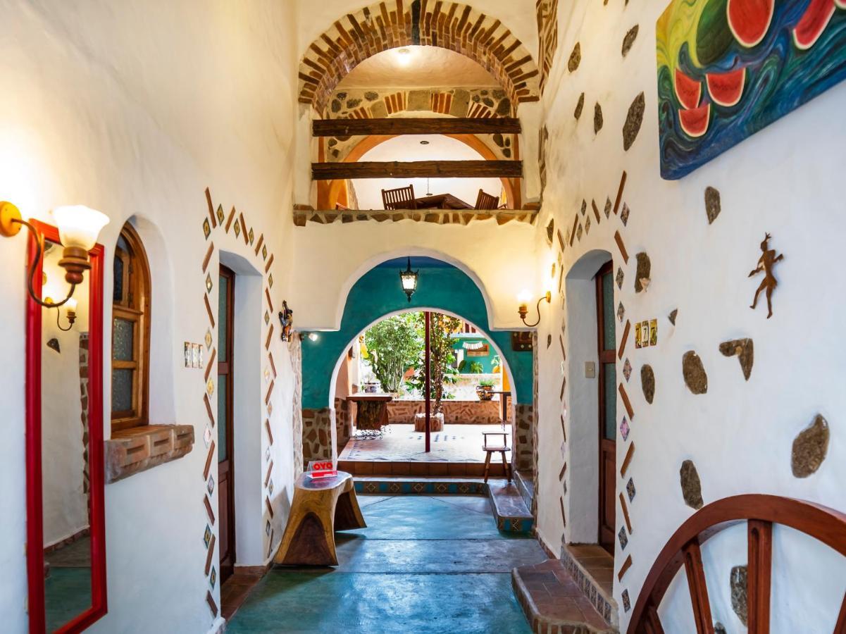 Casa Miguel Arcangel Coatepec  Zewnętrze zdjęcie