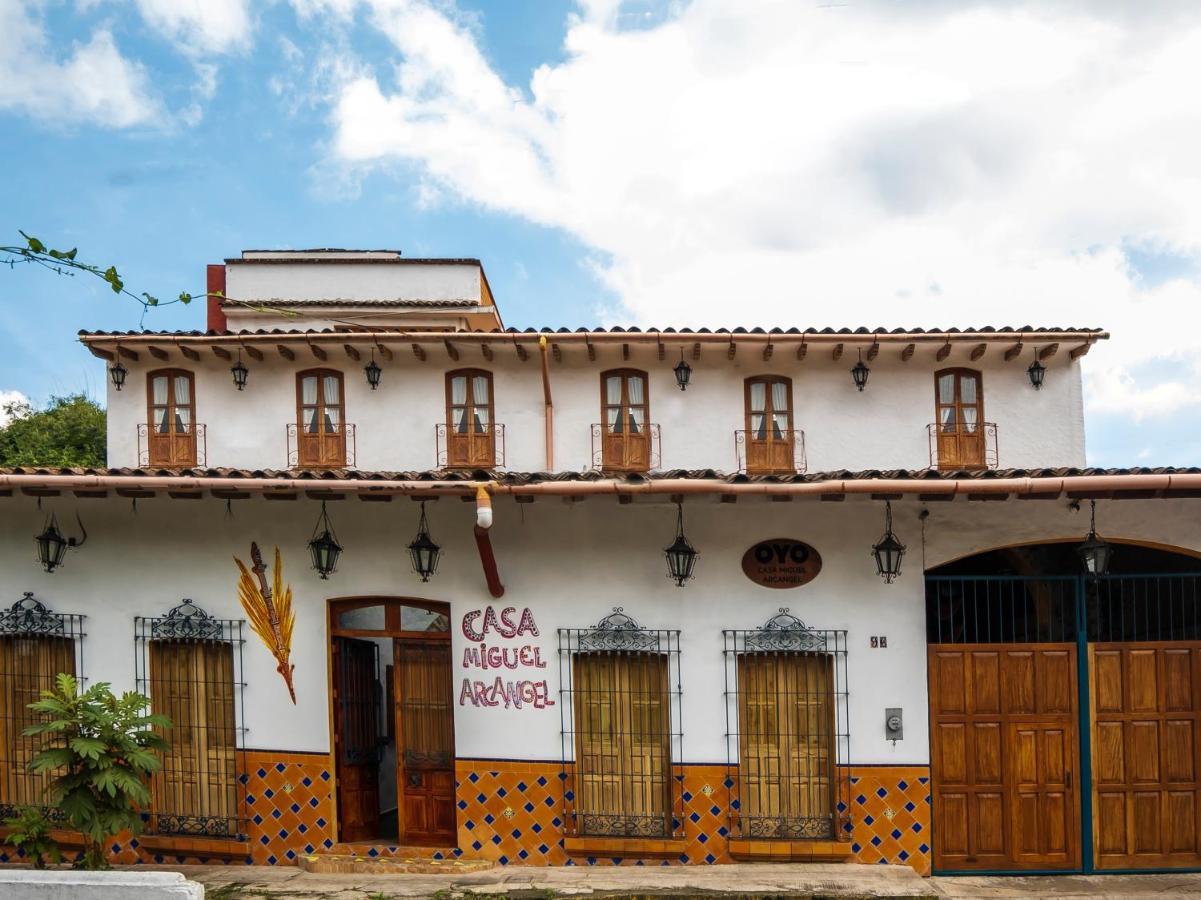 Casa Miguel Arcangel Coatepec  Zewnętrze zdjęcie
