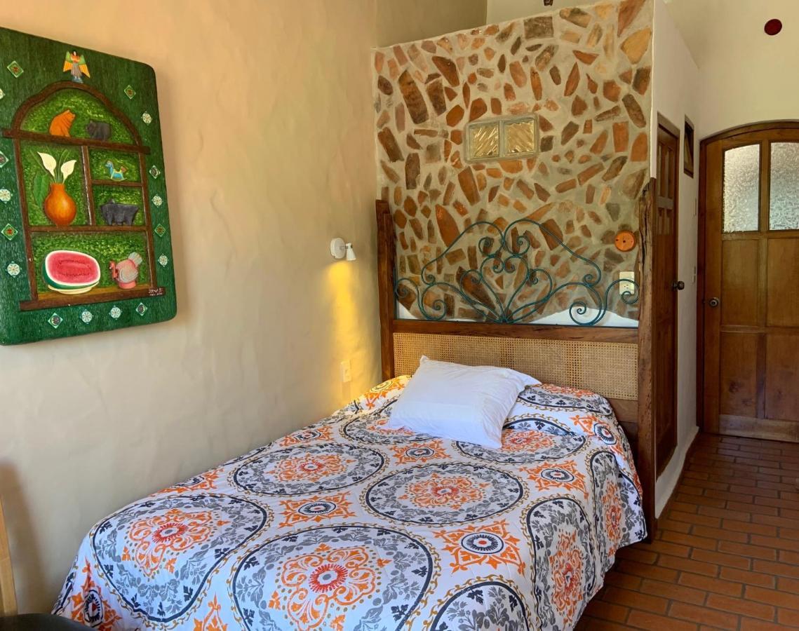 Casa Miguel Arcangel Coatepec  Zewnętrze zdjęcie