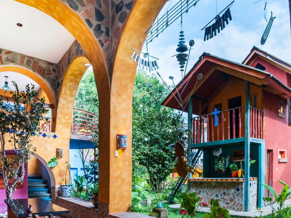 Casa Miguel Arcangel Coatepec  Zewnętrze zdjęcie