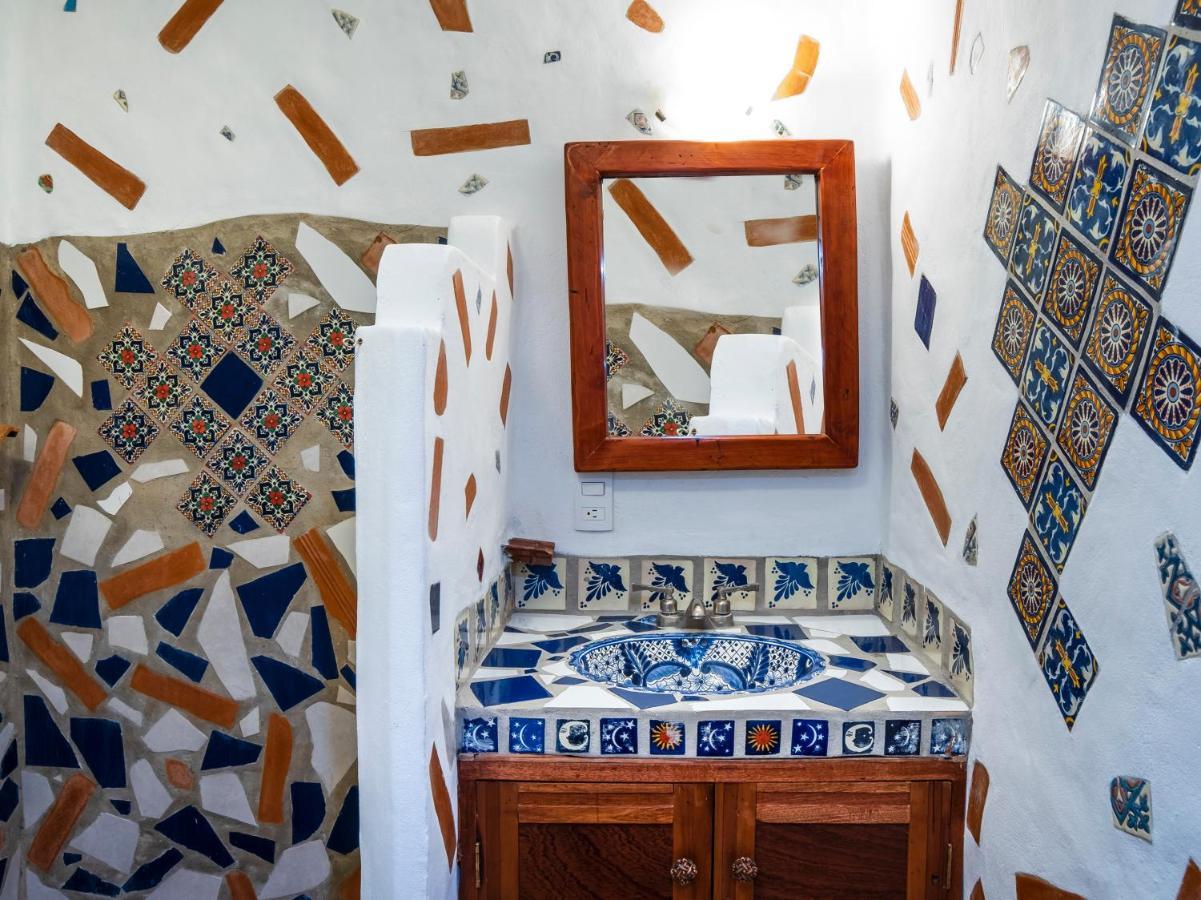 Casa Miguel Arcangel Coatepec  Zewnętrze zdjęcie
