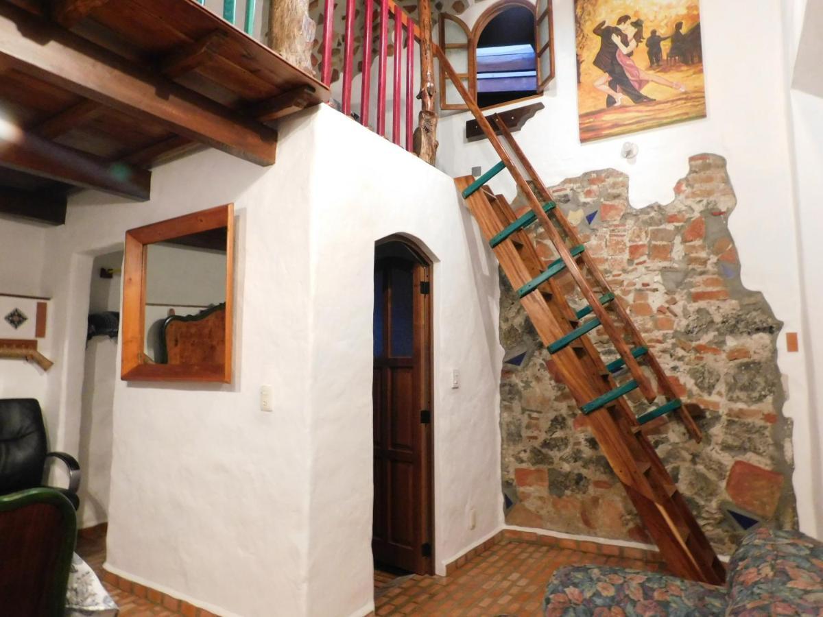 Casa Miguel Arcangel Coatepec  Zewnętrze zdjęcie
