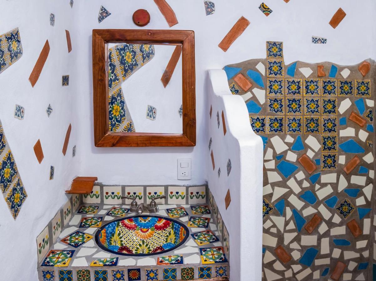 Casa Miguel Arcangel Coatepec  Zewnętrze zdjęcie