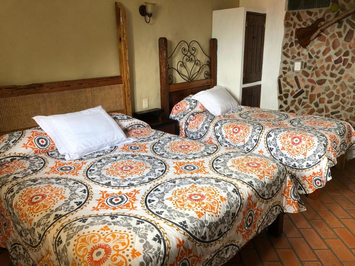 Casa Miguel Arcangel Coatepec  Zewnętrze zdjęcie