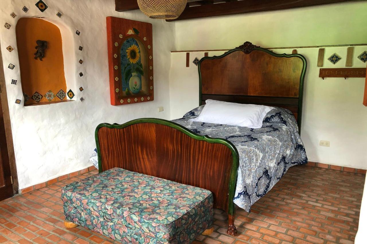 Hotel Casa Miguel Arcangel Coatepec  Zewnętrze zdjęcie