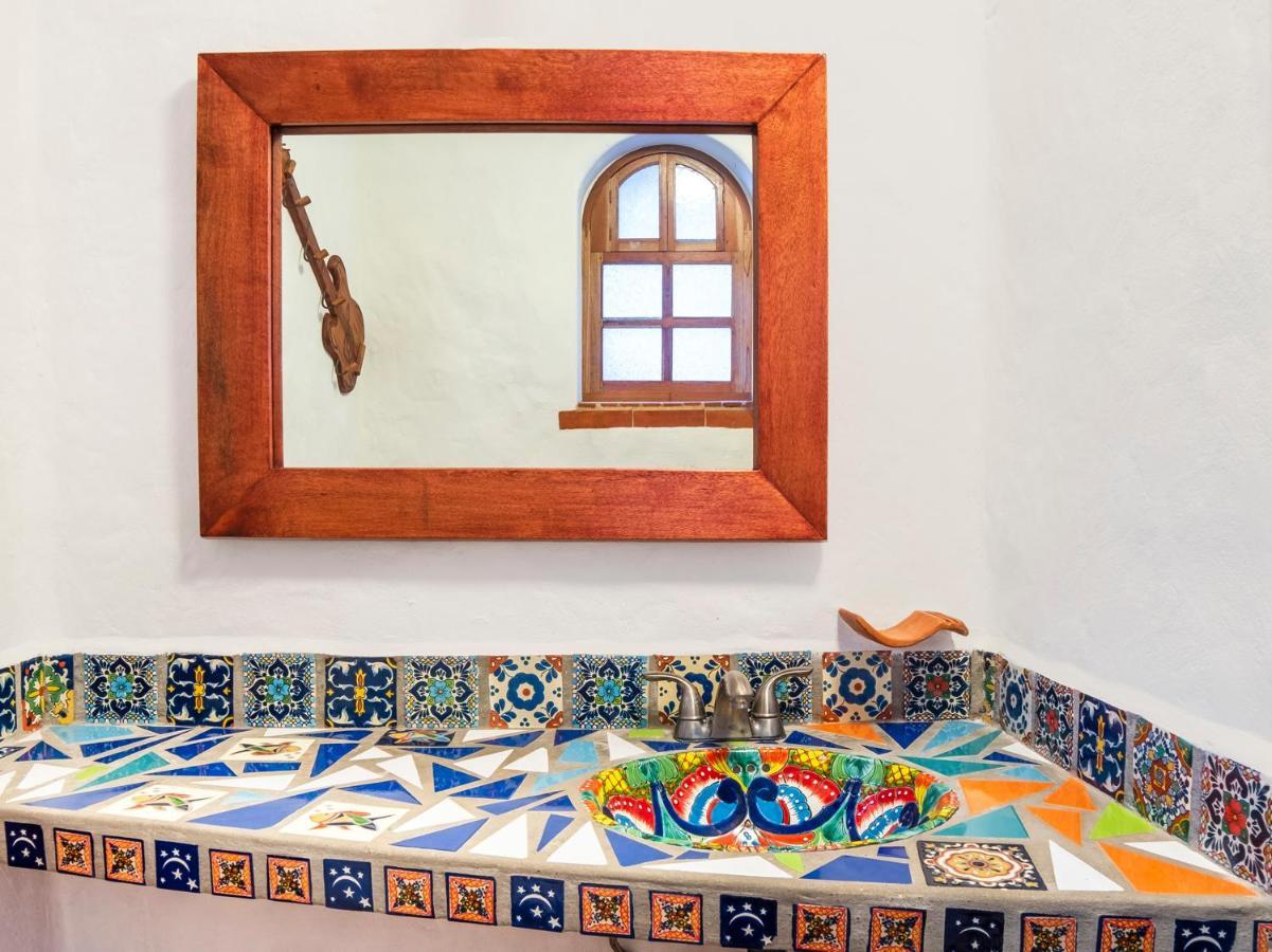 Casa Miguel Arcangel Coatepec  Zewnętrze zdjęcie
