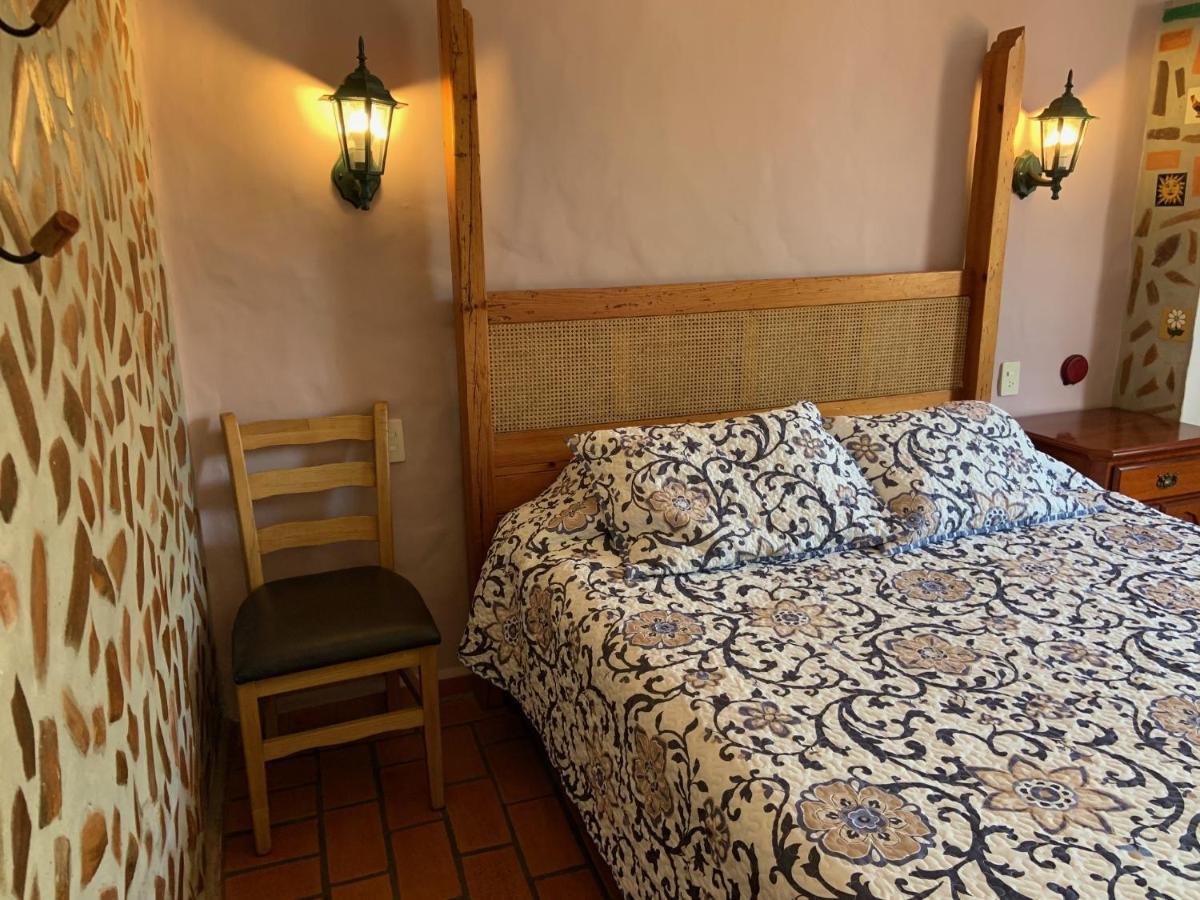 Casa Miguel Arcangel Coatepec  Zewnętrze zdjęcie