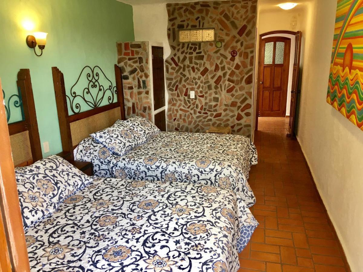 Hotel Casa Miguel Arcangel Coatepec  Zewnętrze zdjęcie