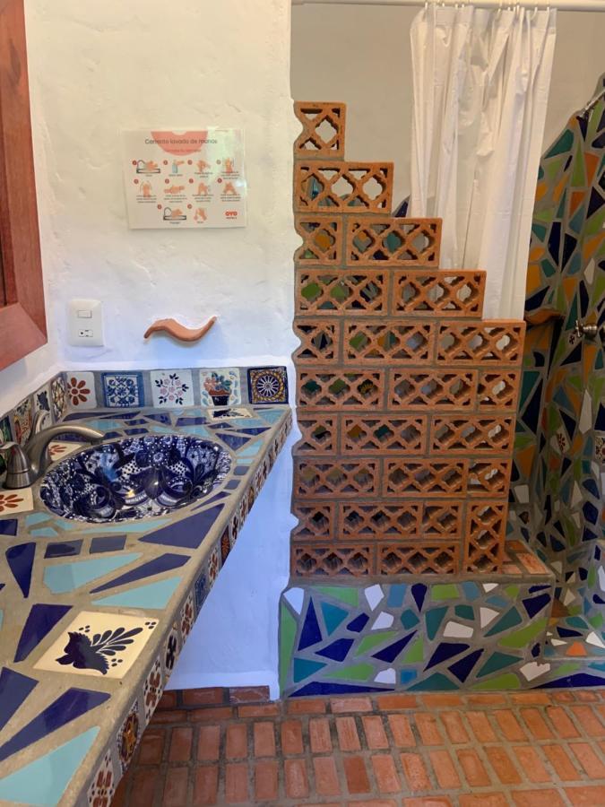 Casa Miguel Arcangel Coatepec  Zewnętrze zdjęcie