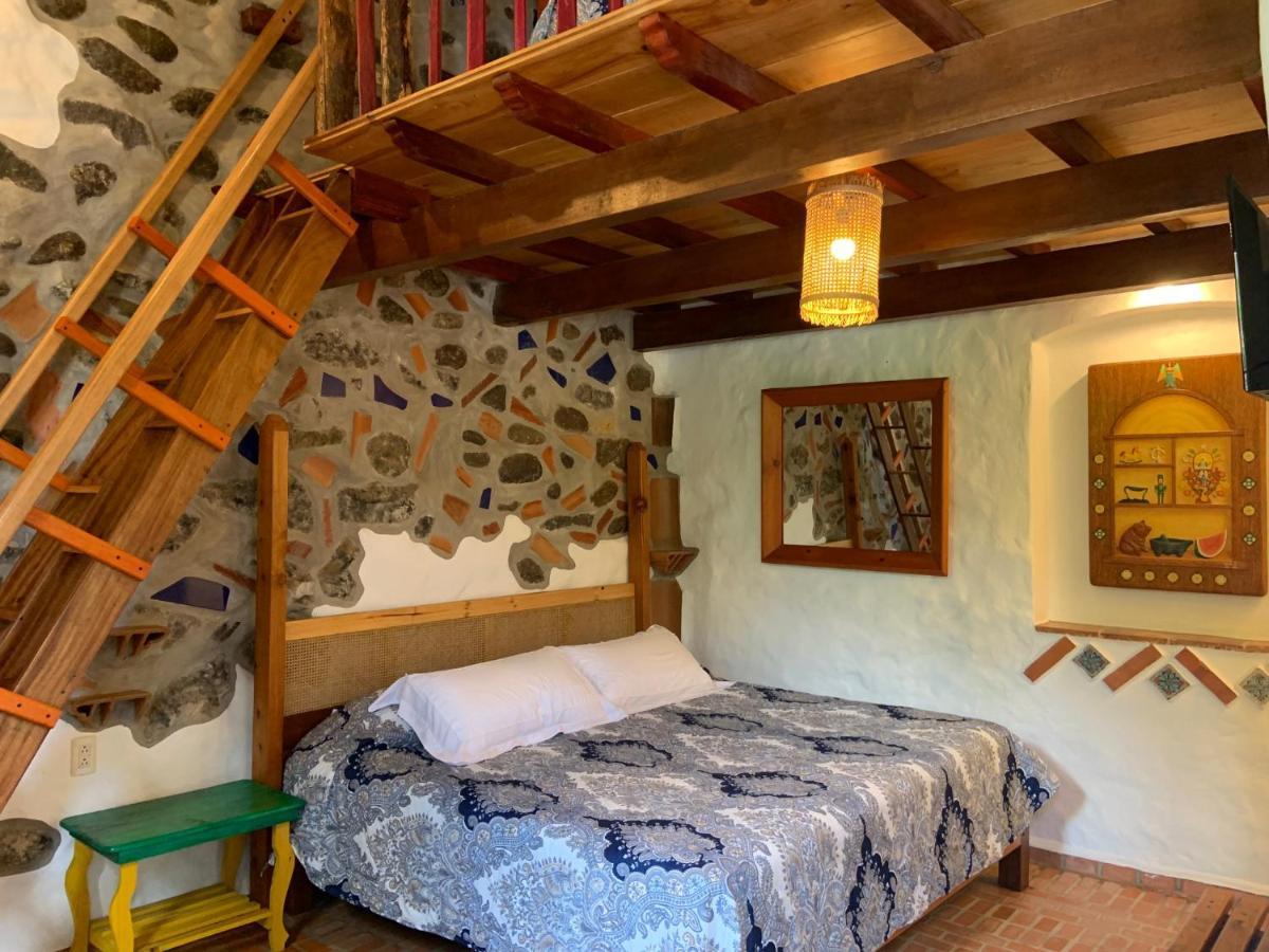Casa Miguel Arcangel Coatepec  Zewnętrze zdjęcie