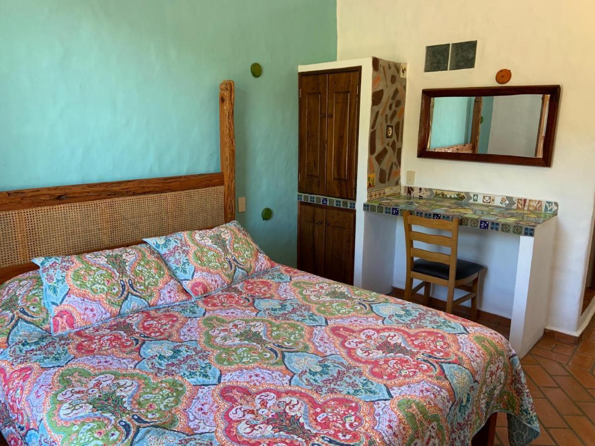 Casa Miguel Arcangel Coatepec  Zewnętrze zdjęcie