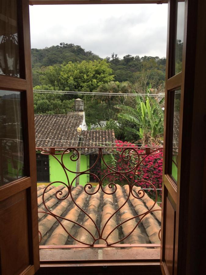 Casa Miguel Arcangel Coatepec  Zewnętrze zdjęcie
