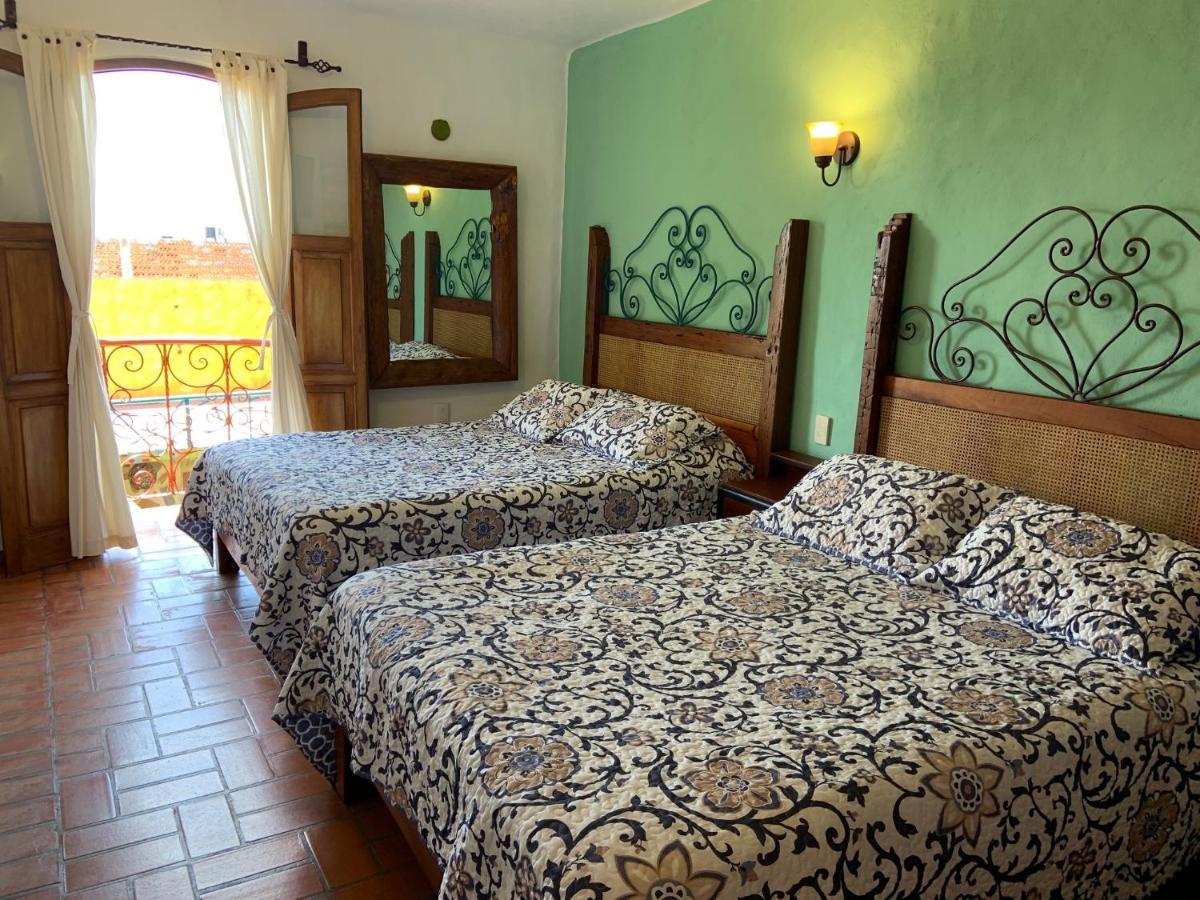 Casa Miguel Arcangel Coatepec  Zewnętrze zdjęcie