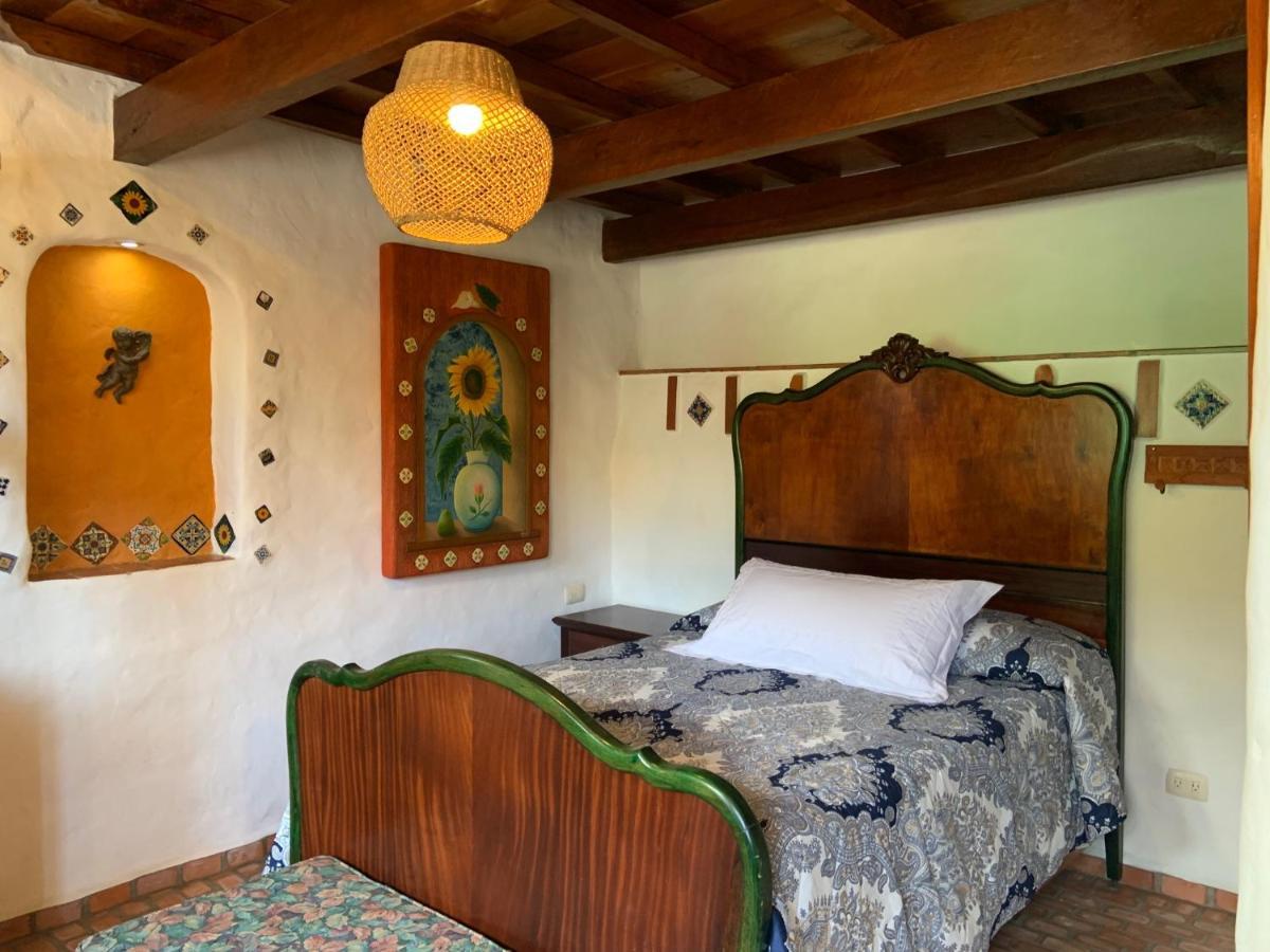 Casa Miguel Arcangel Coatepec  Zewnętrze zdjęcie