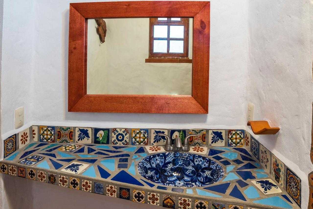 Casa Miguel Arcangel Coatepec  Zewnętrze zdjęcie