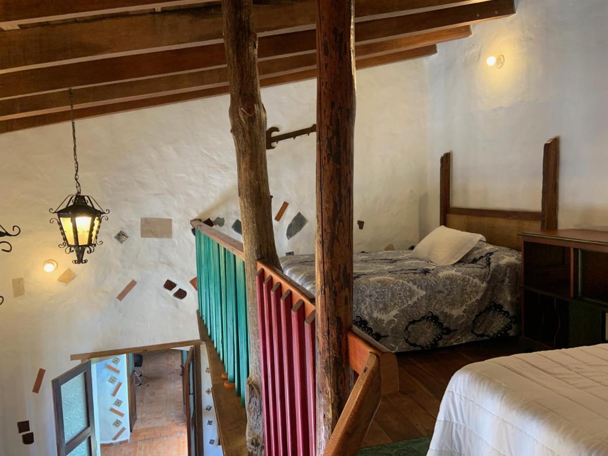 Casa Miguel Arcangel Coatepec  Zewnętrze zdjęcie