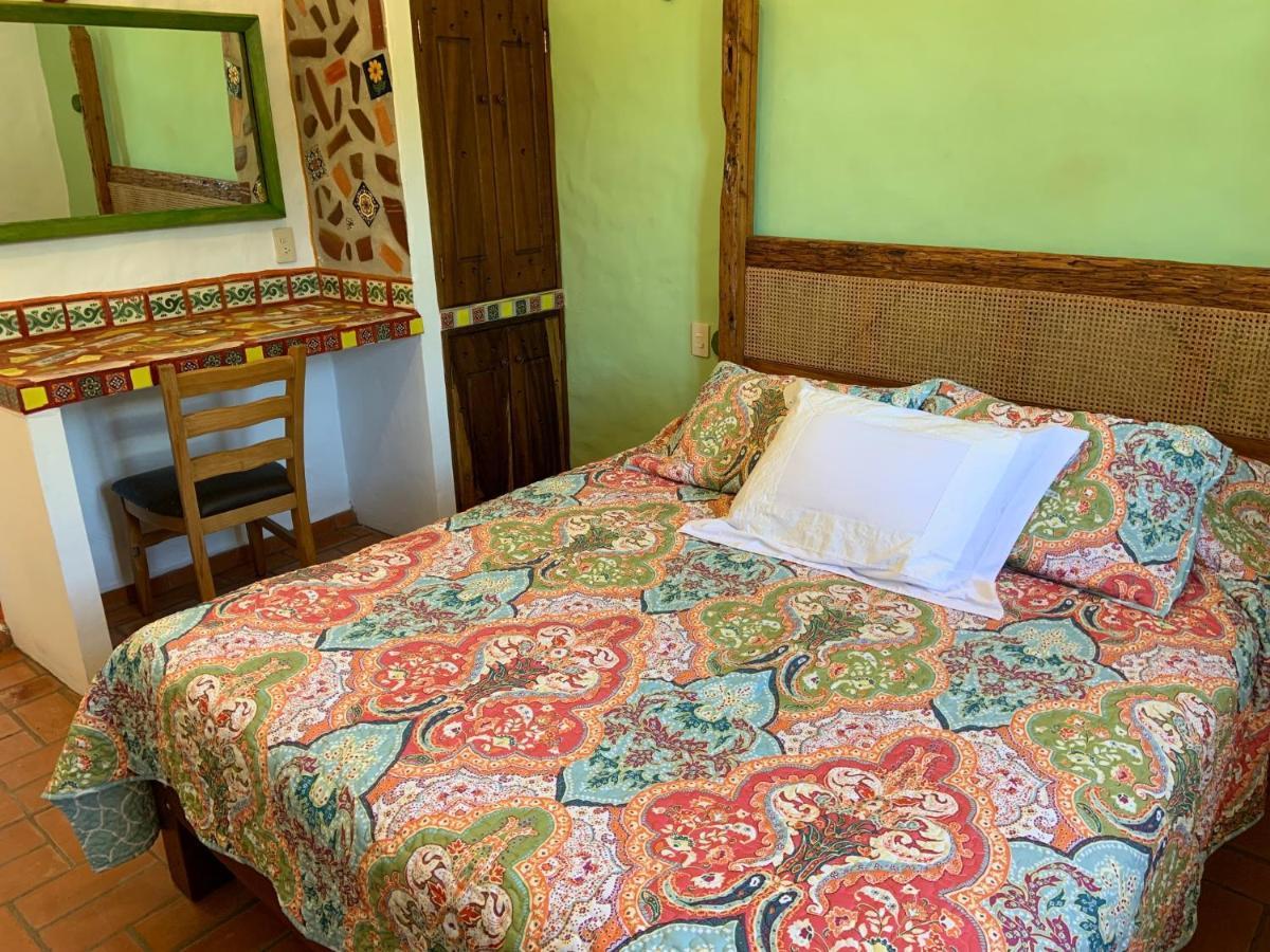 Casa Miguel Arcangel Coatepec  Zewnętrze zdjęcie