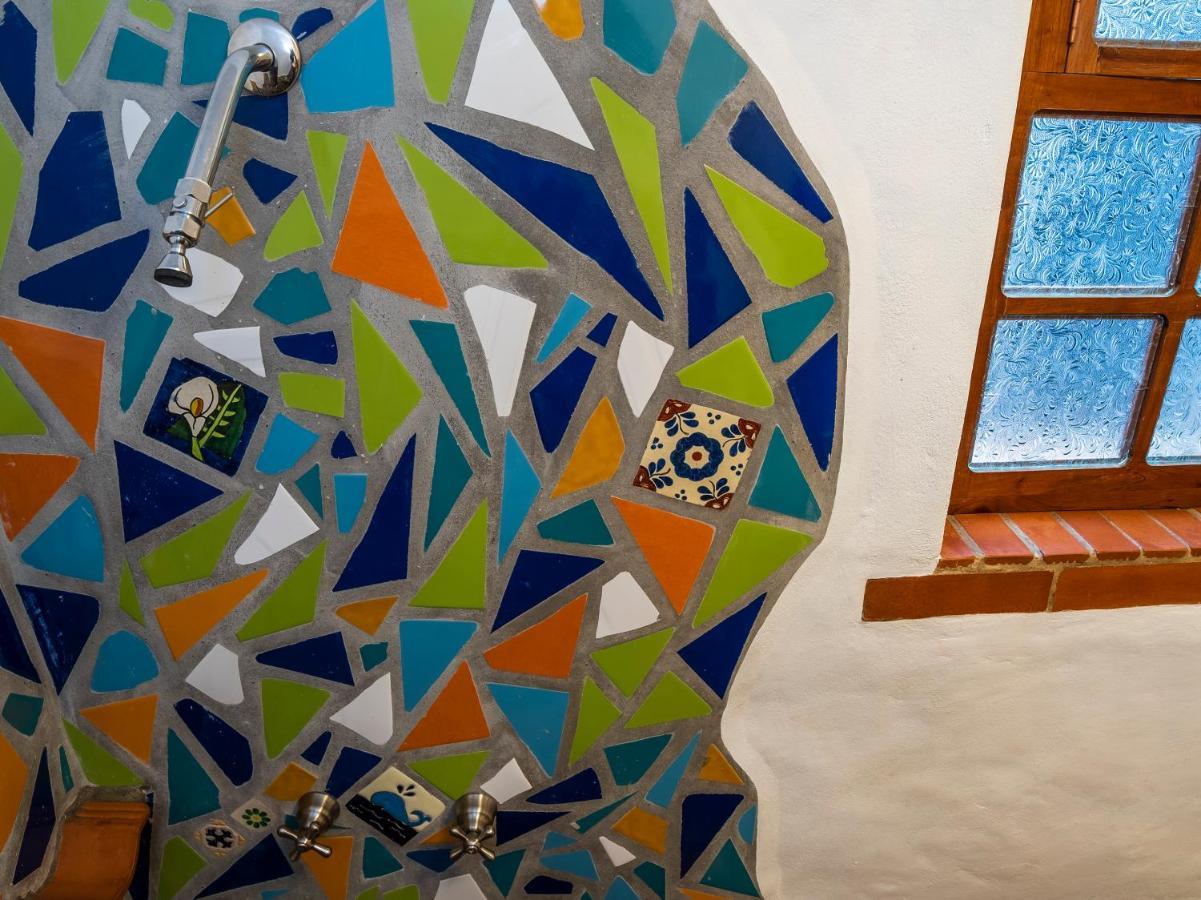 Casa Miguel Arcangel Coatepec  Zewnętrze zdjęcie