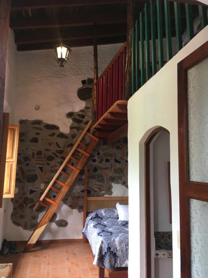 Casa Miguel Arcangel Coatepec  Zewnętrze zdjęcie