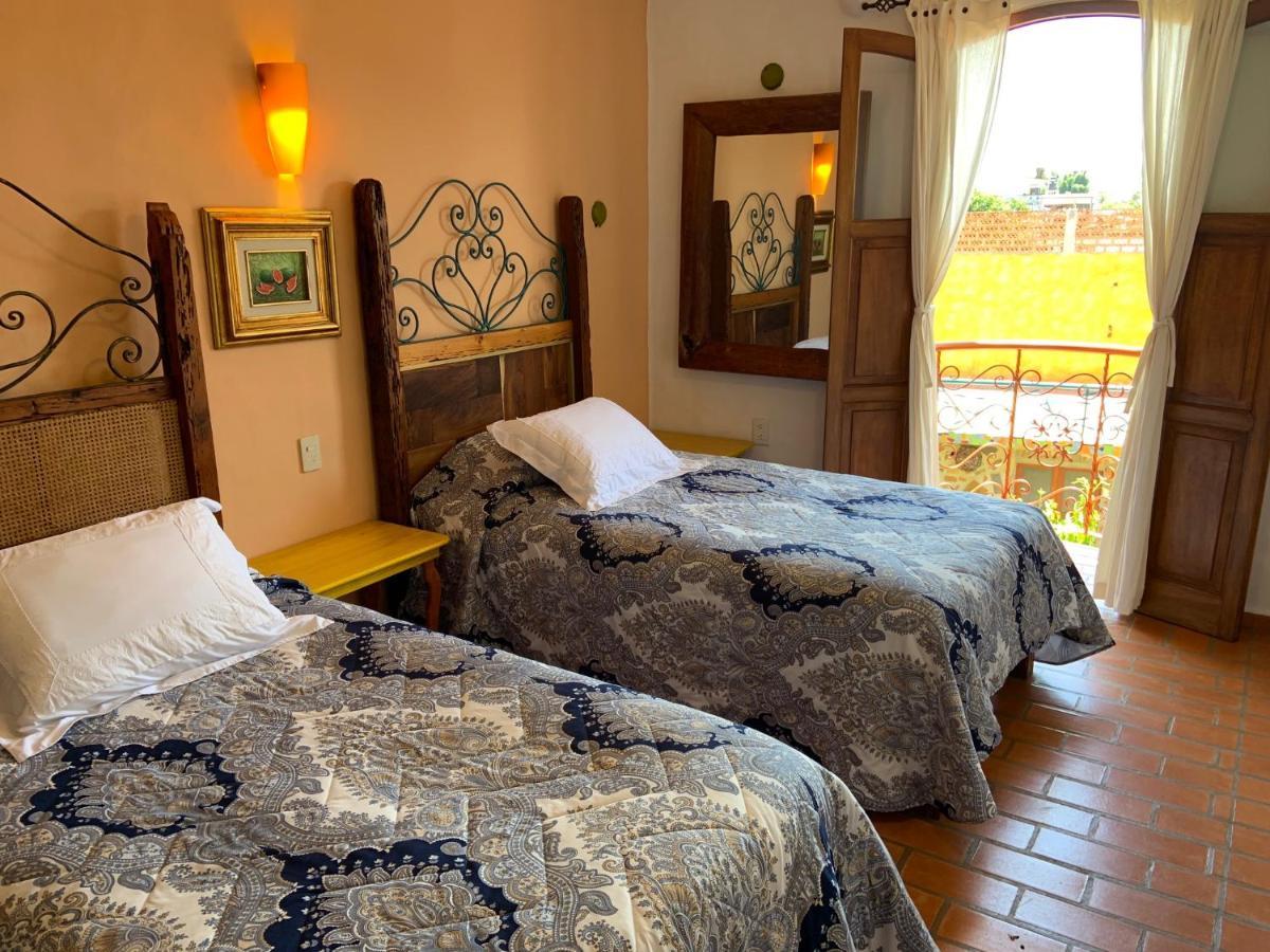 Casa Miguel Arcangel Coatepec  Zewnętrze zdjęcie