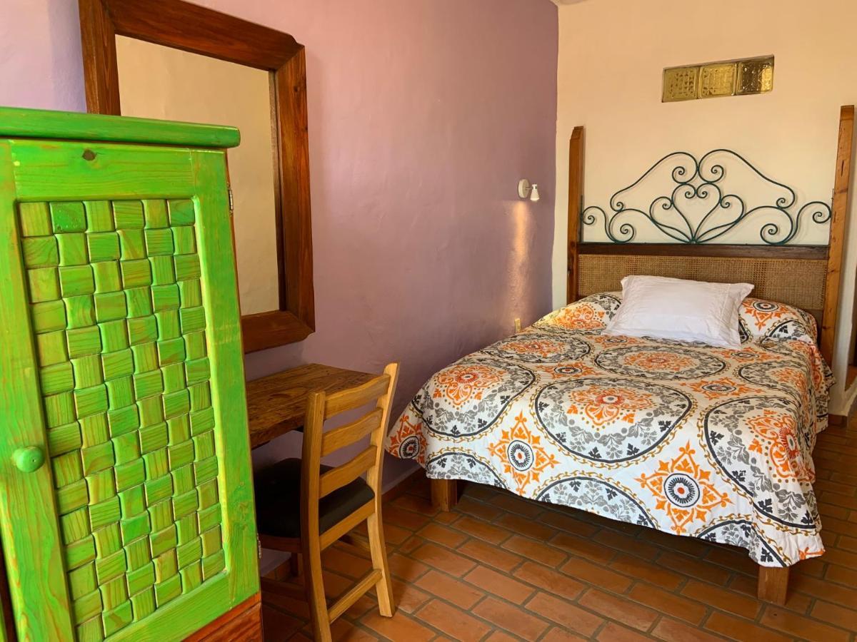 Casa Miguel Arcangel Coatepec  Zewnętrze zdjęcie