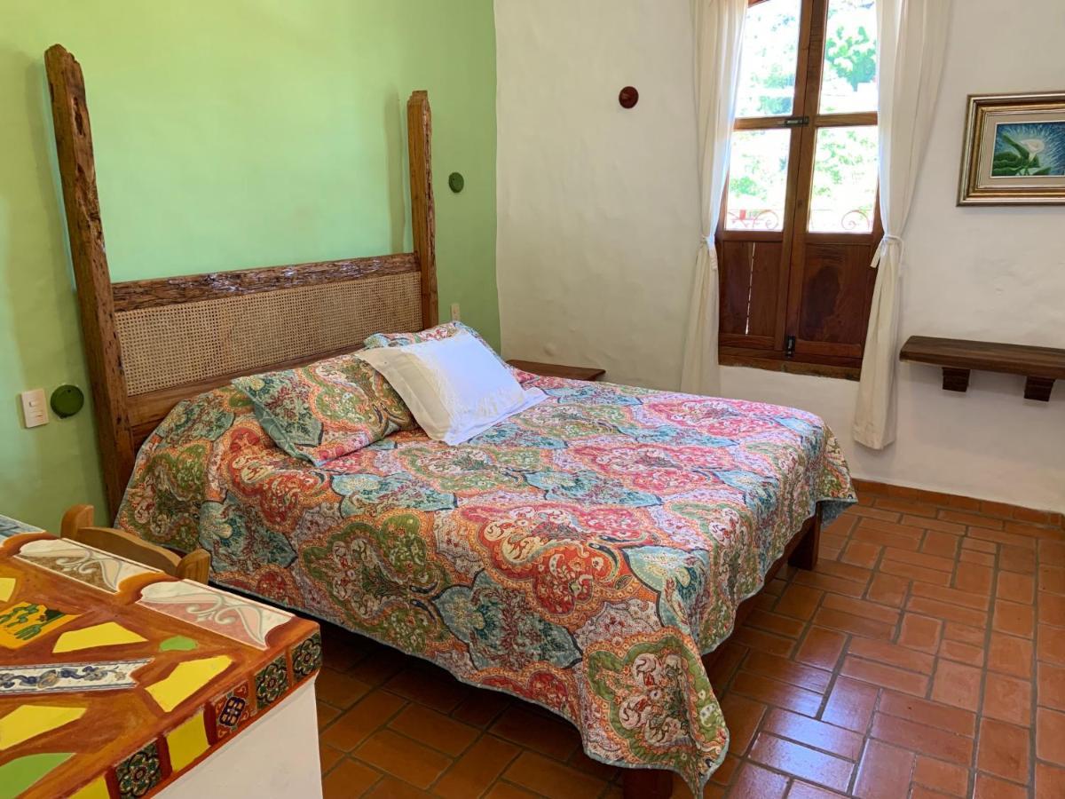 Casa Miguel Arcangel Coatepec  Zewnętrze zdjęcie