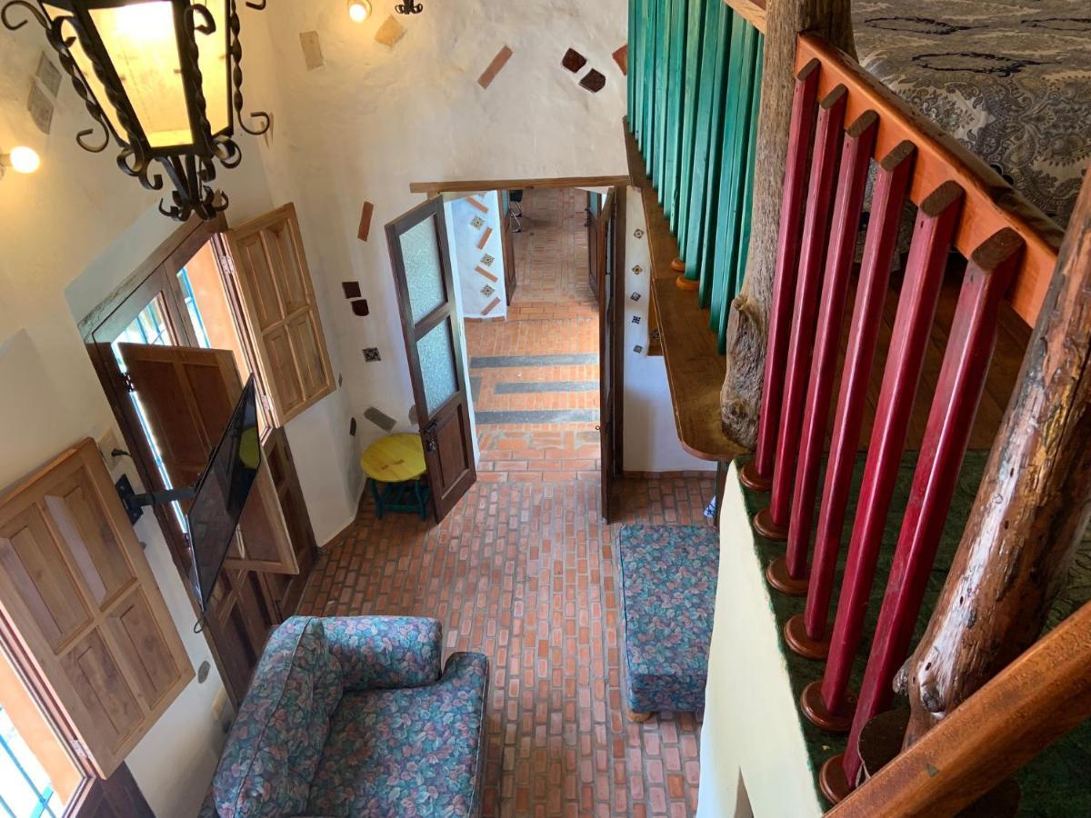 Casa Miguel Arcangel Coatepec  Zewnętrze zdjęcie