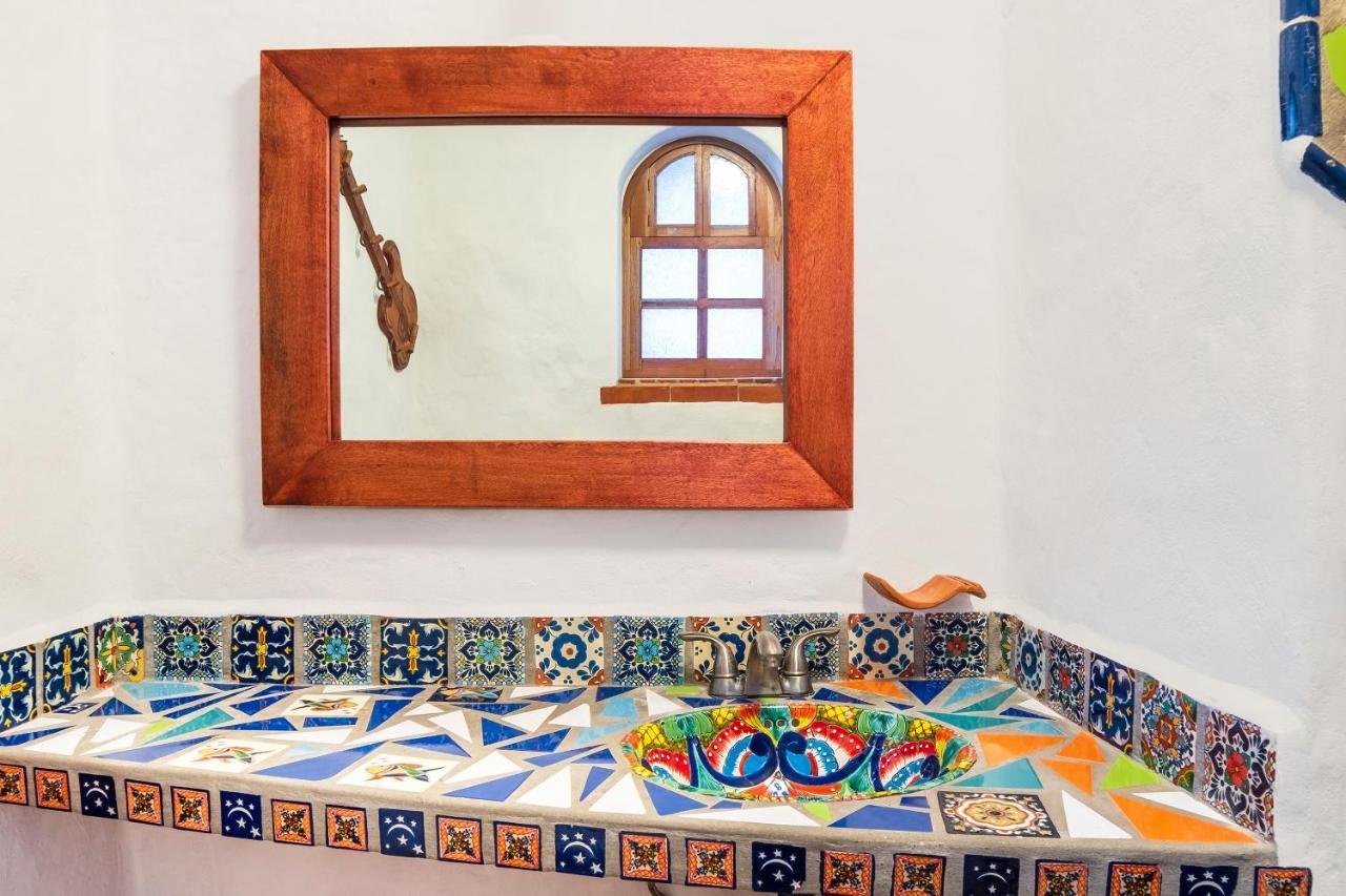 Casa Miguel Arcangel Coatepec  Zewnętrze zdjęcie