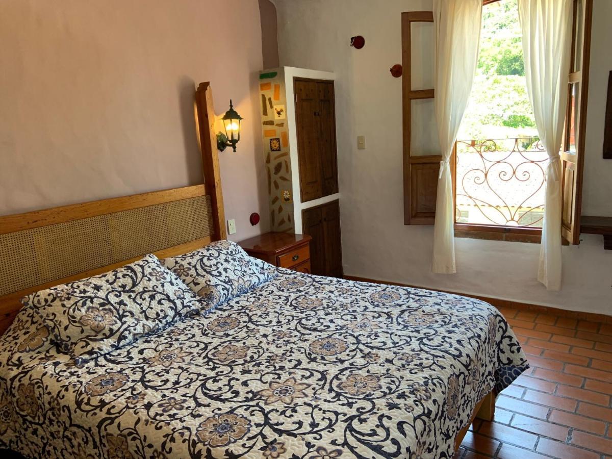 Casa Miguel Arcangel Coatepec  Zewnętrze zdjęcie