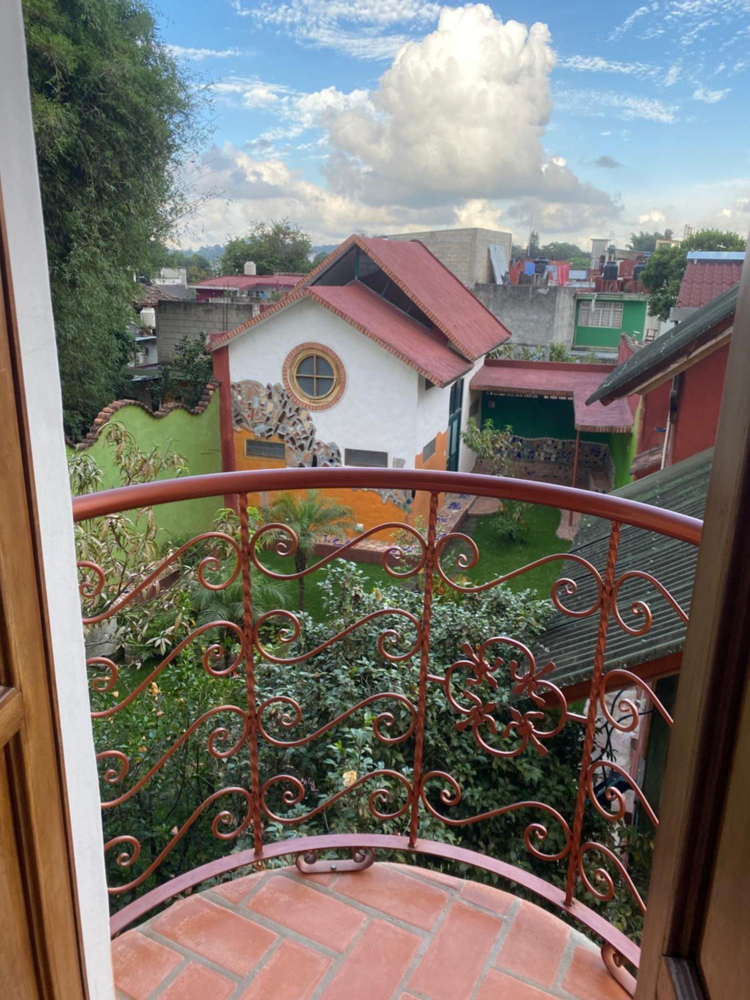 Casa Miguel Arcangel Coatepec  Zewnętrze zdjęcie
