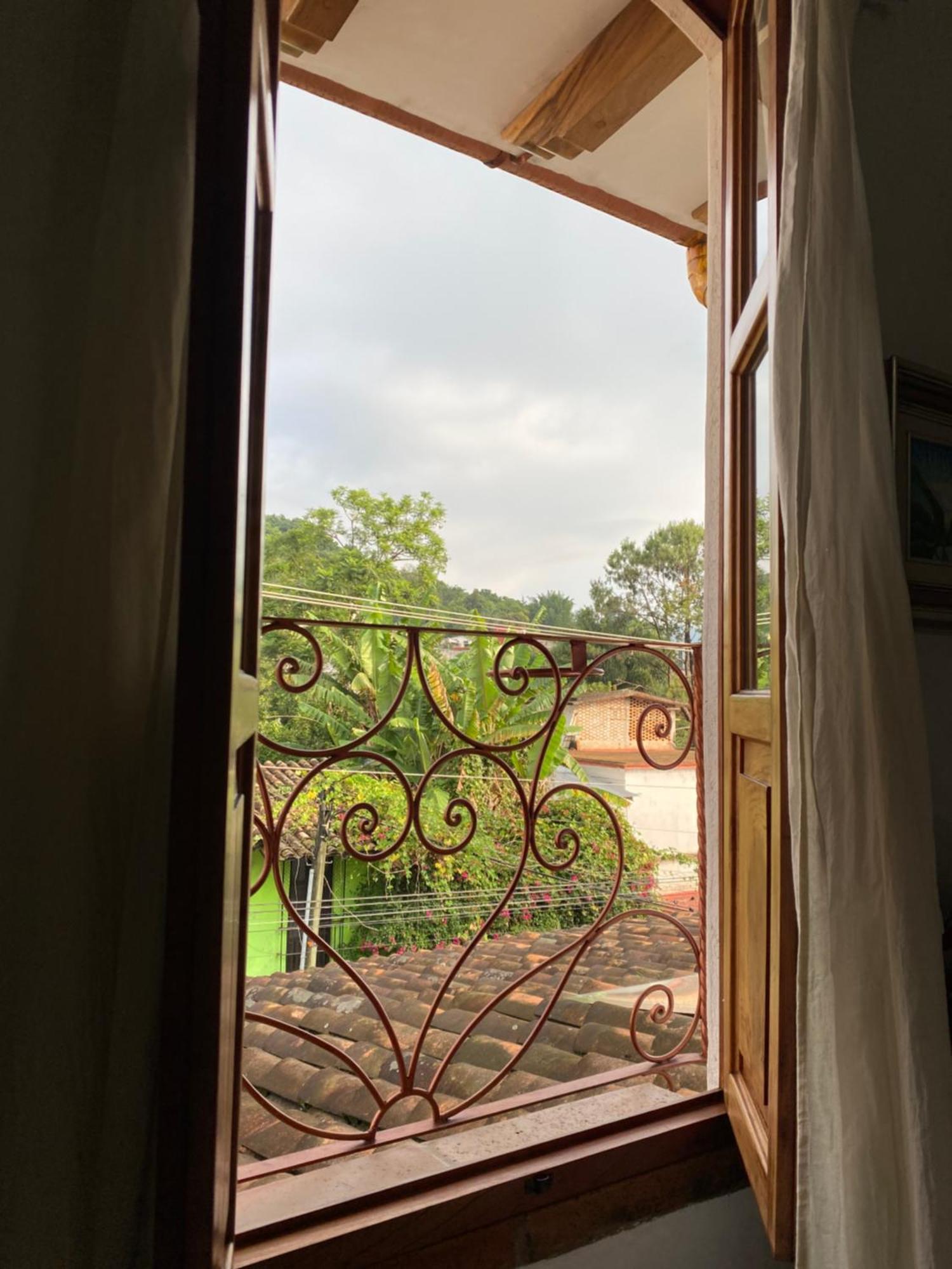 Hotel Casa Miguel Arcangel Coatepec  Zewnętrze zdjęcie