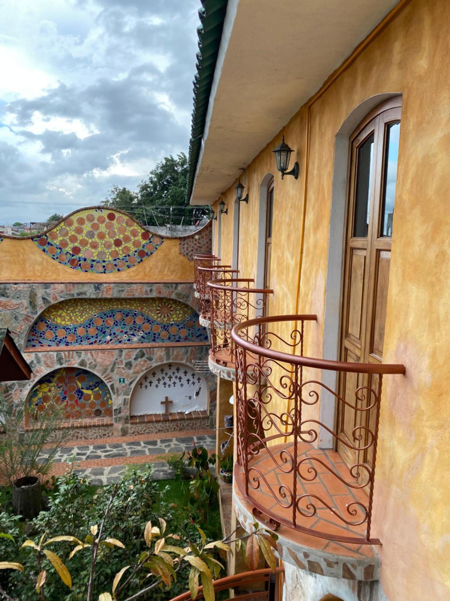 Hotel Casa Miguel Arcangel Coatepec  Zewnętrze zdjęcie